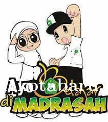 Ayo ke Madrasah